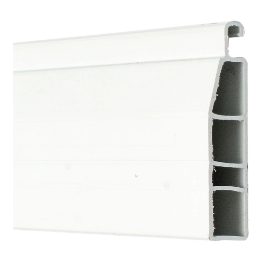 10 store final slame pr24 blanc 52 mm x 2 m x 12 mm épaisseur