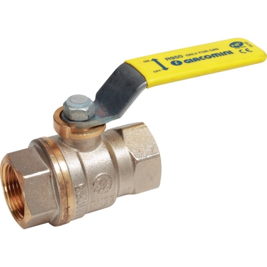 vanne gaz ff 20x27 5 bars