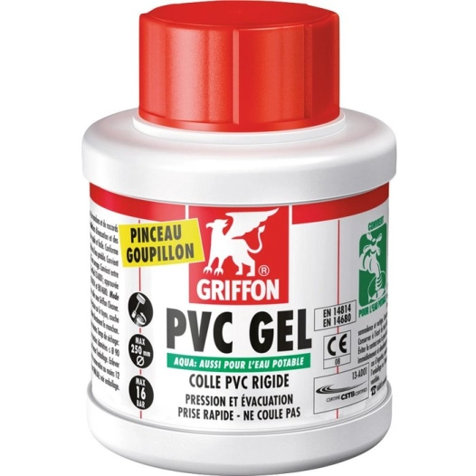 pvc aqua gel 250ml