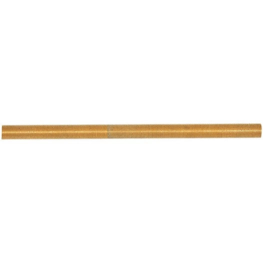 tube laiton filete 15x21  10cm