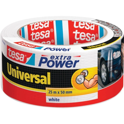 ruban adhésif toilé 10m x 50mm