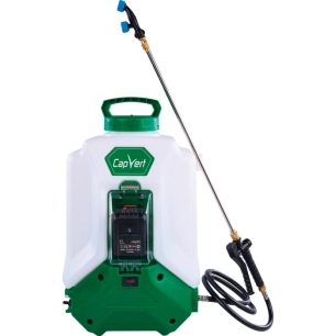 pulve electrique 16l. cap vert