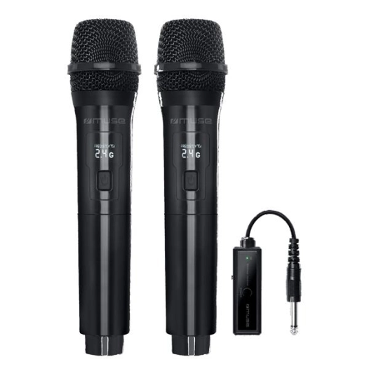 muse pack 2 micros sans fil mc50wi - muse