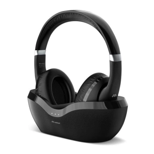 meliconi casque tv bluetooth hpflashbase - meliconi
