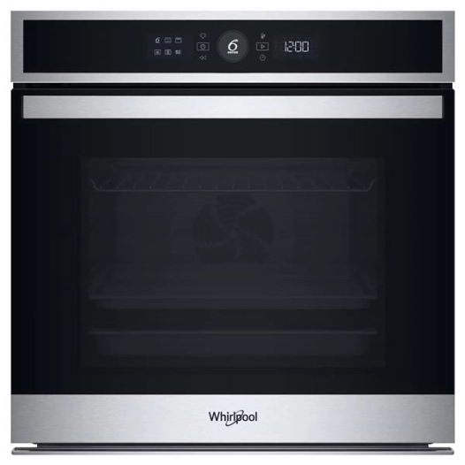 whirlpool four pyrolyse woi4is8pm0xaf - whirlpool