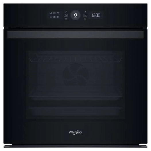 whirlpool four pyrolyse woi4s8pm0sbaf - whirlpool