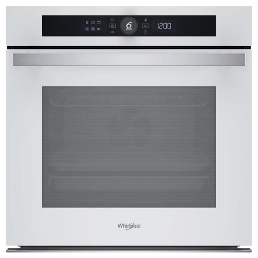 whirlpool four pyrolyse woi4s8pm1swaf - whirlpool