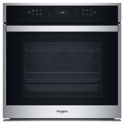 whirlpool four pyrolyse woi68pt1sxaf - whirlpool