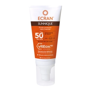crème solaire visage sport f50 tube 50 ml