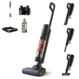 philips aspirateur laveur sans fil - xw6264.11 * - philips