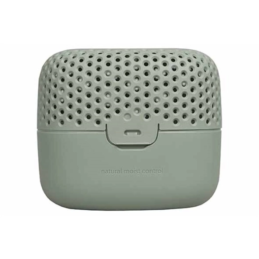 absorbeur humidité 15 x 15 x 12 cm - vert - absodry