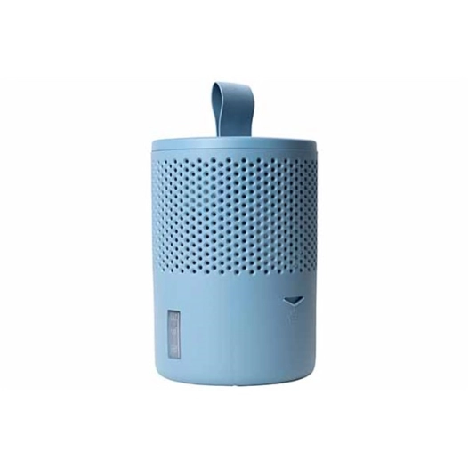 absorbeur humidité 15 x 15 x 22 cm - bleu - absodry