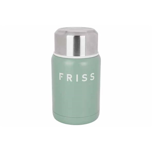 porte-aliments 500ml 9.4 x 9.4 x 17.4 cm vert - friss