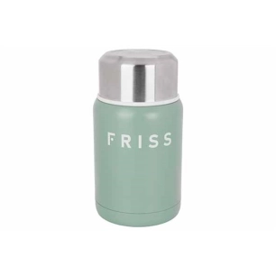 porte-aliments 500ml 9.4 x 9.4 x 17.4 cm vert - friss