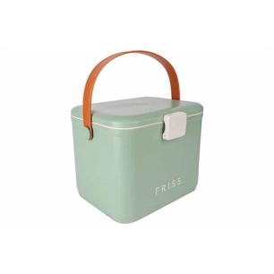glacière 10l 32 x 26 x 24 cm vert - friss