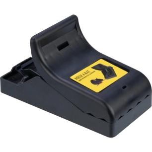 Piège à Rat Plastique Pré-Appaté - LUCIFER