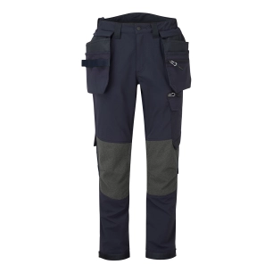 Pantalon de travail stretch holster ev4 - taille 54 - marine - PORTWEST