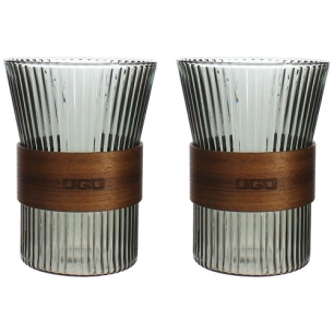 lot 2 tasses 25 cl graphite - karl - ogoliving