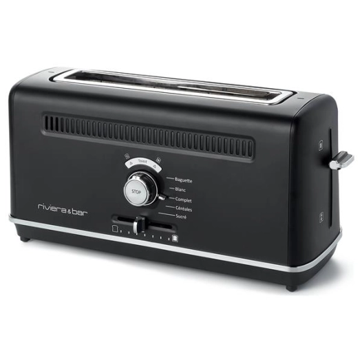 grille-pain une fente - qgp669 - riviera & bar