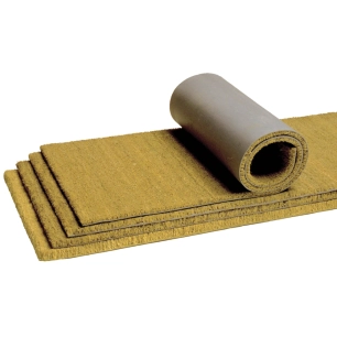 rouleau tapis brosse écru n17 épaisseur 17mm - btb