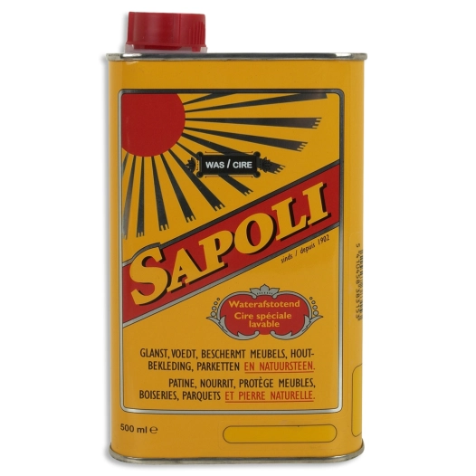 sapoli cire lavable 500 ml - eres
