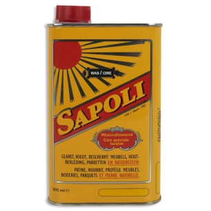 sapoli cire lavable 500 ml - eres