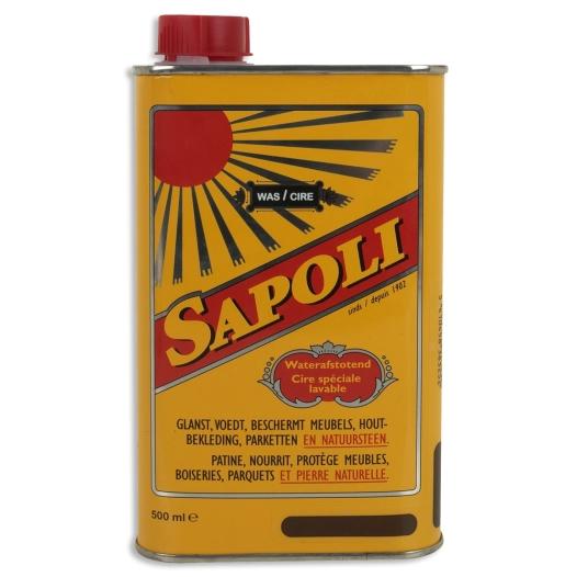 sapoli cire lavable 500 ml - eres