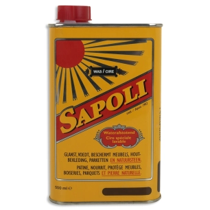 sapoli cire lavable 500 ml - eres