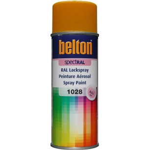 peinture spectral brillant aérosol 400 ml - belton