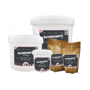 bicarbonate ménager - super raccoon