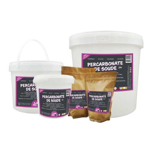 percarbonate de soude - super raccoon