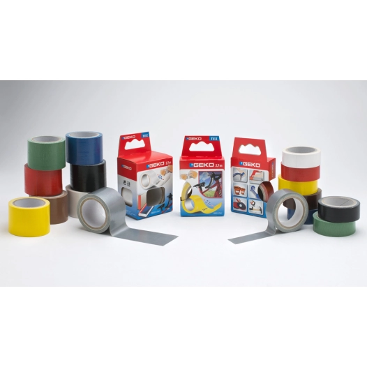 ruban adhésif textile - geko