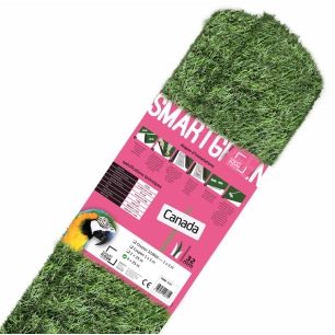 100 gazon synthétique 32 mm canada rouleau de 25 ml - smartgreen