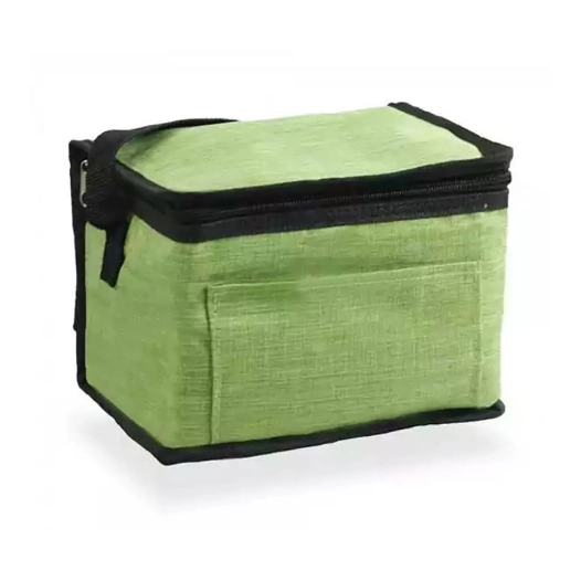 réfrigérateur design texan, couleur vert 4,5 l