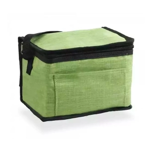 réfrigérateur design texan, couleur vert 4,5 l