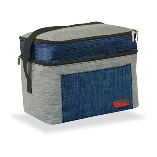 réfrigérateur design bicolore 10 l