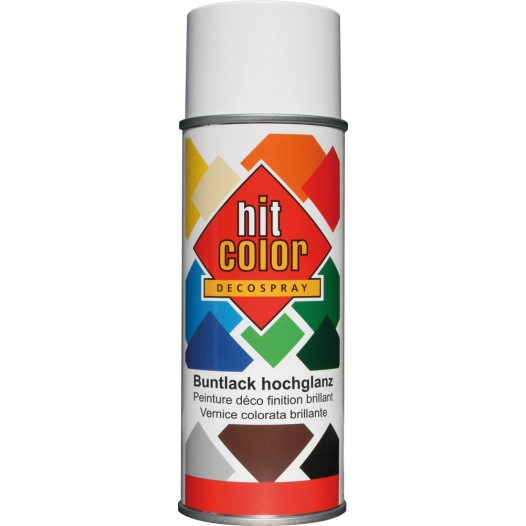 Hit Color Blanc Pur 400 Ml - HITCOLOR