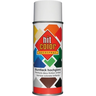 Hit Color Blanc Pur 400 Ml - HITCOLOR