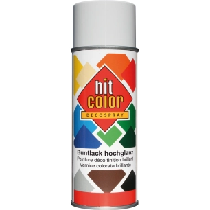 Hit Color Gris Clair 400 Ml - HITCOLOR
