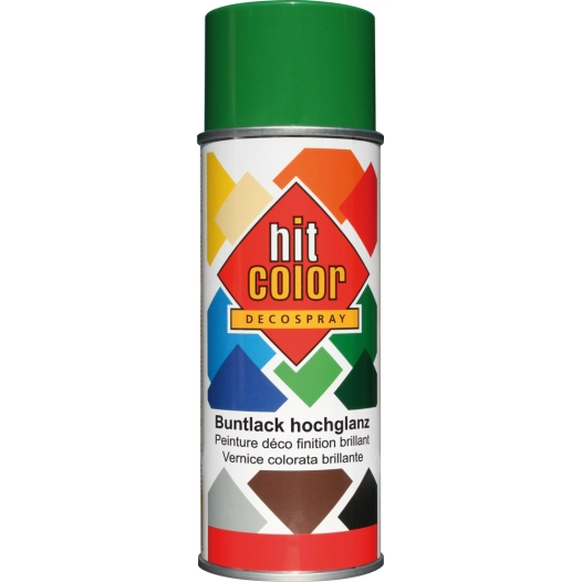 Hit Color Vert Emeraude 400 Ml - HITCOLOR