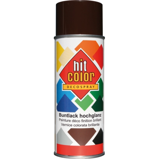Hit Color Brun Chocolat 400 Ml - HITCOLOR