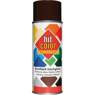 Hit Color Brun Chocolat 400 Ml - HITCOLOR
