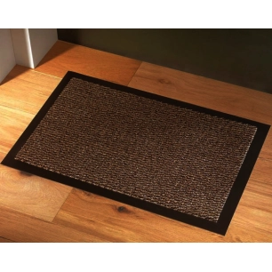 Tapis Faro Marron 12 60x90 - MERCURY