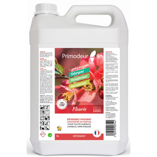 primodeur 3d sols & surfaces 5l - primodeur