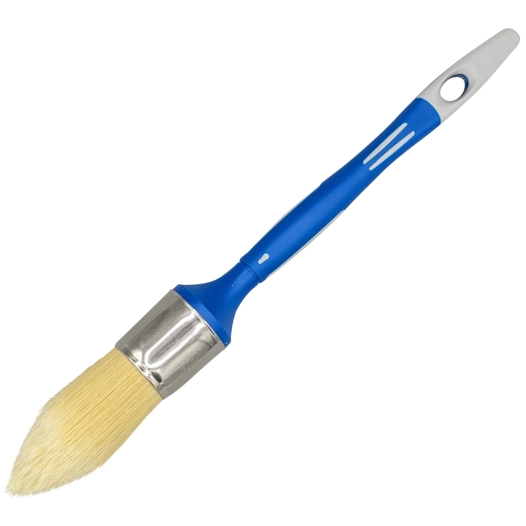 pinceau à réchampir bi-matière toutes peintures - savy