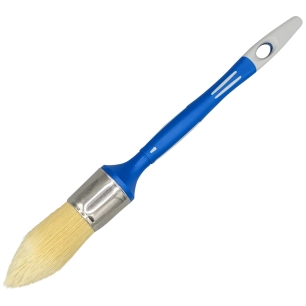 pinceau à réchampir bi-matière toutes peintures - savy