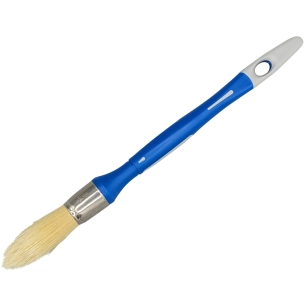 pinceau à réchampir bi-matière toutes peintures - savy