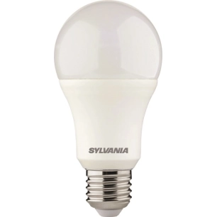 ampoule opaque led std e27 blanc neutre - sylvania