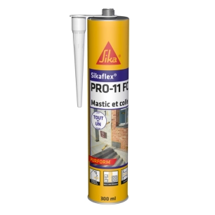 sikaflex pro-11 fc purform 300 ml - sika