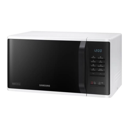 samsung micro-ondes solo - ms23k3513aw - samsung